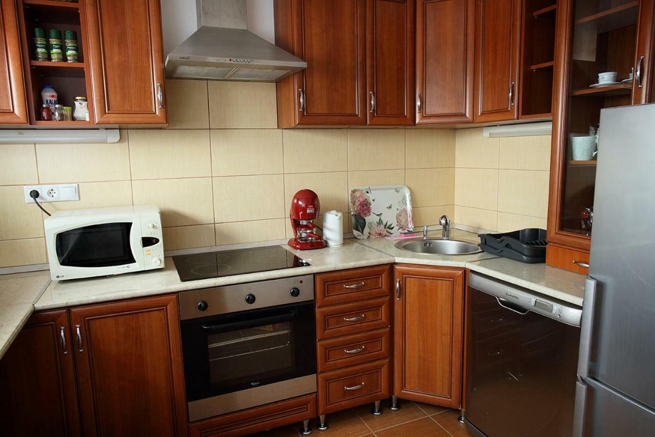 Ecomfort Apartment Kecskemet Luaran gambar