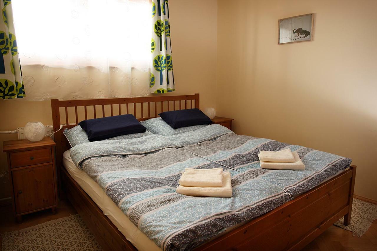 Ecomfort Apartment Kecskemet Luaran gambar